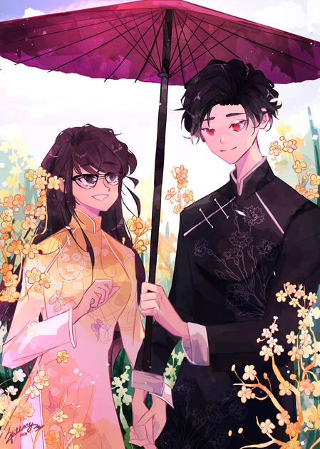 Flower Garden [2021]